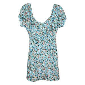 ❤️ 🆕 SBETRO Floral Dress Size M